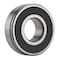 Ntn RadialDeep Groove Ball Brg  30 Mm Id X 62 Mm Od X 16 Mm W Double Sealed, 6206LLBN 6206LLBN - alternate 1